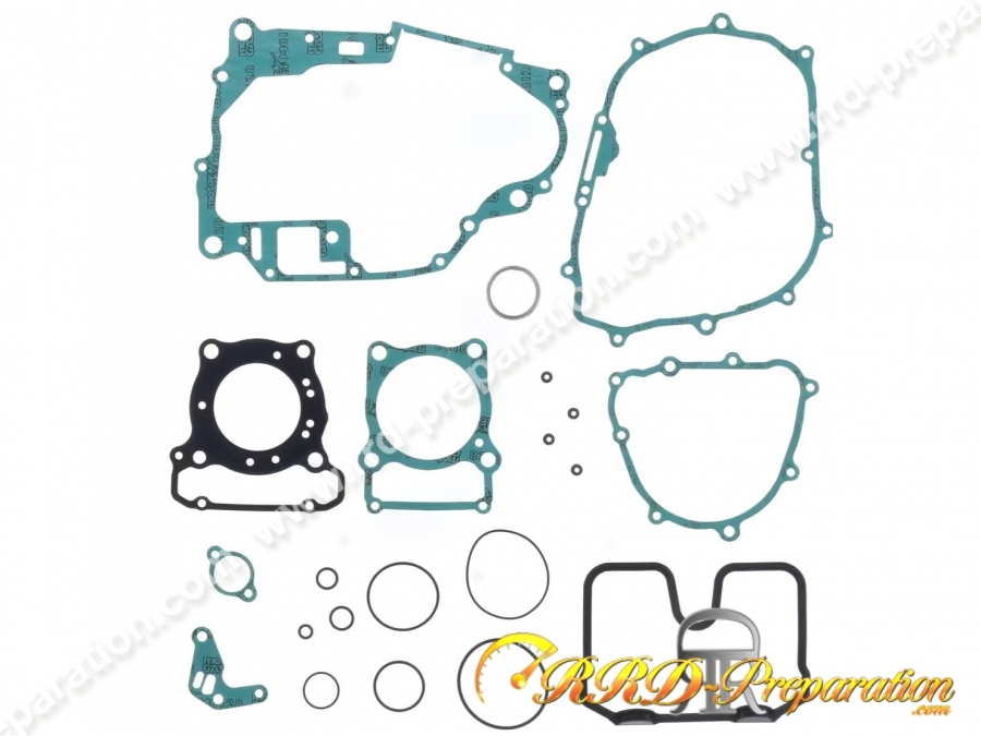 Kit joints moteur complet (21 pièces) ATHENA pour moteur HONDA NX DOMINATOR 250 cc de 1988 à 1991