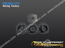 Special exhaust flange...