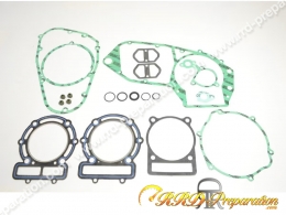 Kit joints moteur complet (20 pièces) ATHENA pour moteur HUSQVARNA SMR, TE de 400cc à 570cc de 2001 à 2004