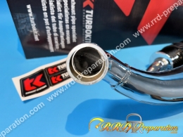 Pot d'échappement TURBOKIT COMPETITION 70 pour scooter SUZUKI KATANA, ADRESS, DERBI, APRILIA...