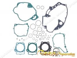 Kit joints moteur complet (42 pièces) ATHENA pour moteur CAGIVA T4 MILITARE / W12 350 cc de 1991 à 1993