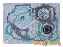 Kit joints moteur complet (42 pièces) ATHENA pour moteur CAGIVA T4 MILITARE / W12 350 cc de 1991 à 1993