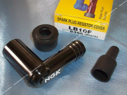 Standard interference suppressor (10kΩ) NGK LB10F for spark plug without olive