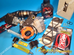 Complete engine MALOSSI...