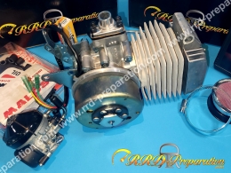 Complete engine assembled...