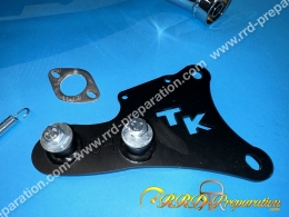 Pot d'échappement TURBOKIT TK HYPER RACING pour KEEWAY / CPI (Hussar, Oliver, Hurricane...)