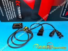 Reprogramming box kit + cable for PIAGGIO X7, X8, XEVO, APRILIA