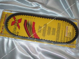 Courroie MALOSSI X SPECIAL Belt pour minarelli scooter (SORRISO, BELUGA, 103 SPX GRANDE PLAGE...)