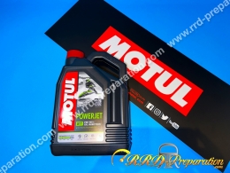MOTUL POWERJET 2T semi...