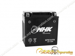 Batterie sans entretien NHK...