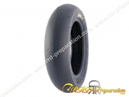 Pneu PMT Tyres slick 100/85-10 TL compétition