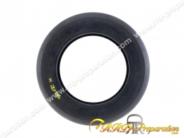 Pneu PMT Tyres slick 100/85-10 TL compétition