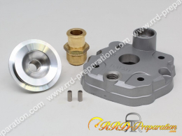 Cylinder head in two-part...