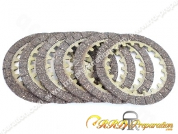 Set of 4 reinforced ACSUD...