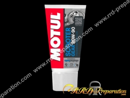 Huile de boîte / transmission MOTUL SCOOTER GEAR 80W90 pour scooter, cyclomoteurs 150mL