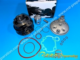 Kit 50cc haut moteur Ø40,3mm BARIKIT fonte minarelli am6