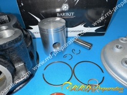 Kit 50cc haut moteur Ø40,3mm BARIKIT fonte minarelli am6