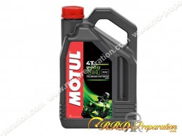 Aceite de motor MOTUL...