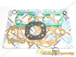 Kit joints moteur complet (15 pièces) ATHENA pour moteur KTM GS, MX 125cc de 1984 à 1986