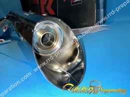 Pot d'échappement TK TURBOKIT CUSTOM 2T pour APRILIA CLASSIC 125 2T