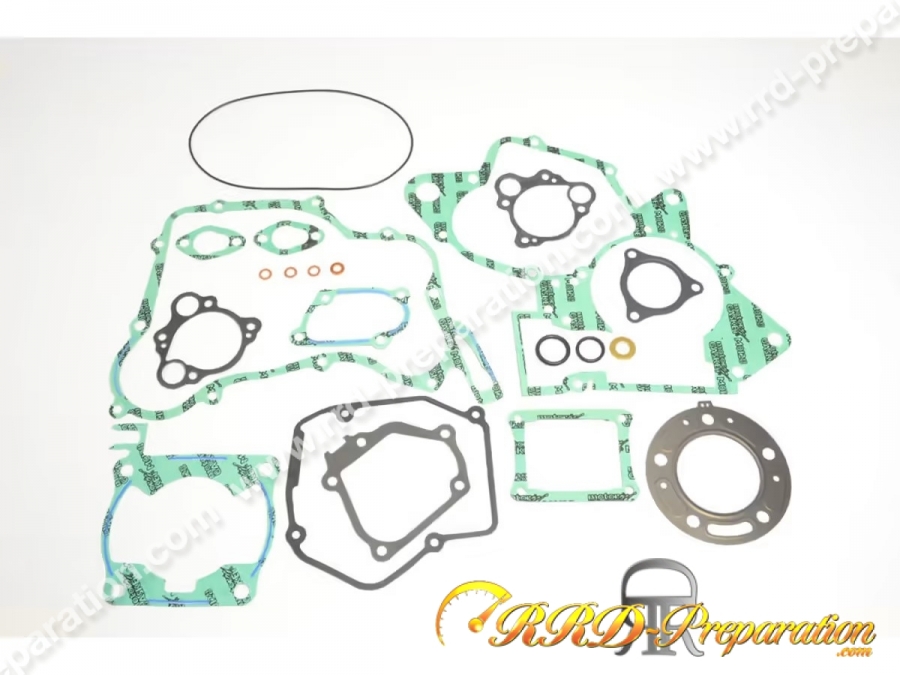 Kit joints moteur complet (21 pièces) ATHENA pour moteur HONDA CR R 125 cc de 1998