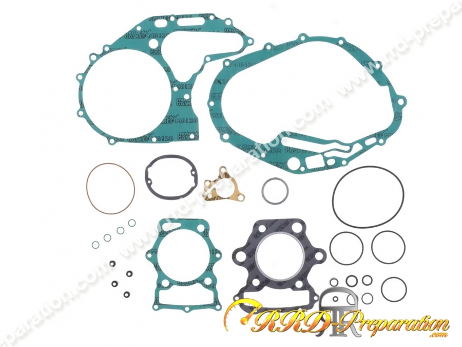 Kit joints moteur complet (26 pièces) ATHENA pour moteur HONDA XL K 250 cc de 1973 à 1976