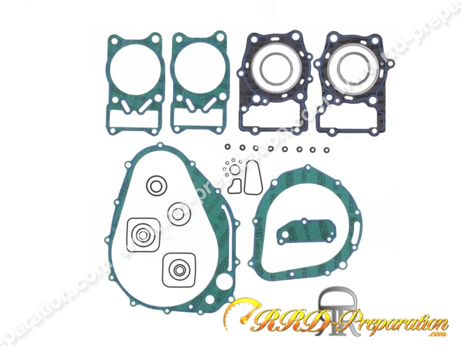 Kit joints moteur complet (37 pièces) ATHENA pour moteur SUZUKI VZ MARAUDER 800 cc de 1997 à 2003