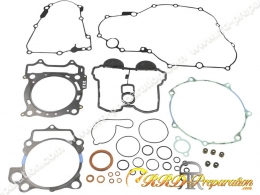 Complete engine gasket kit...