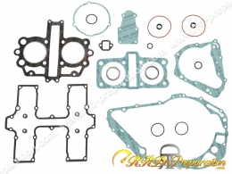 Kit joints moteur complet (23 pièces) ATHENA pour moteur YAMAHA XS J / K DOHC 400 cc de 1982 à 1987