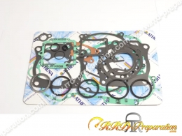 Kit joints moteur complet (22 pièces) ATHENA pour moteur KAWASAKI KX 125 cc de 2000 à 2002