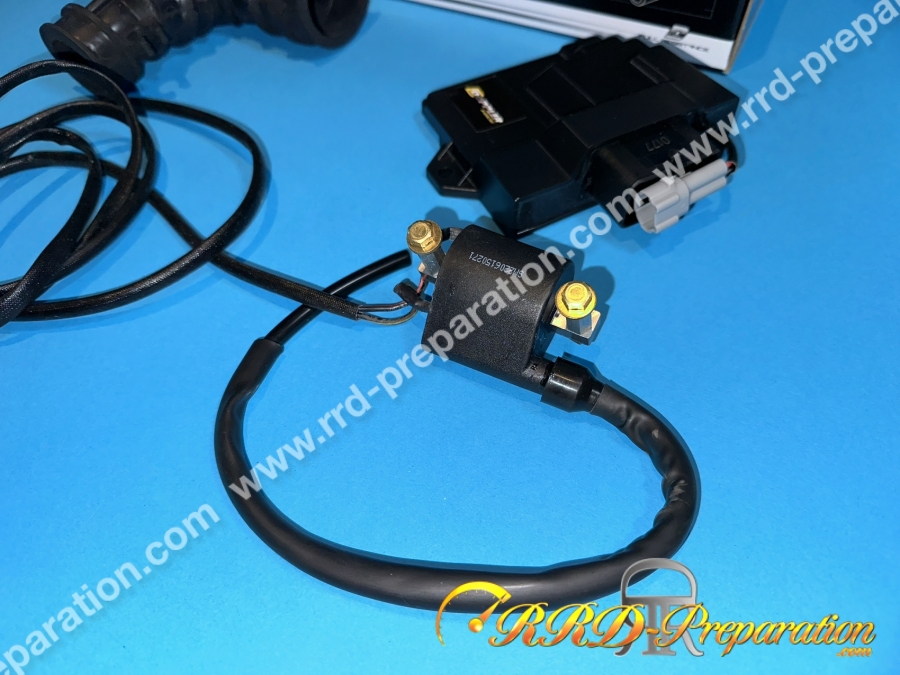 DOPPLER engine reprogramming unit for APRILIA SXR 50 4T from 2021