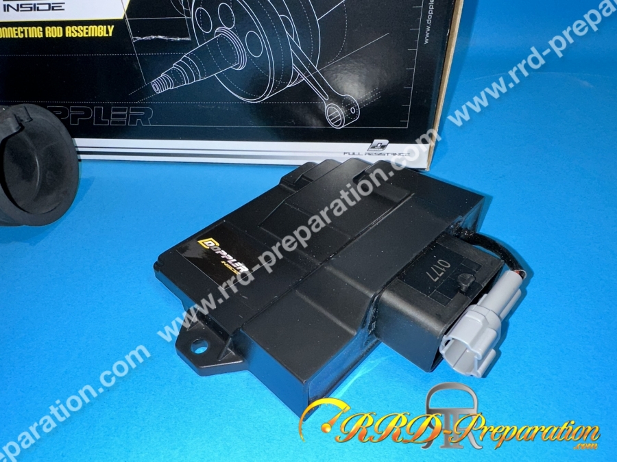 DOPPLER engine reprogramming unit for APRILIA SXR 50 4T from 2021