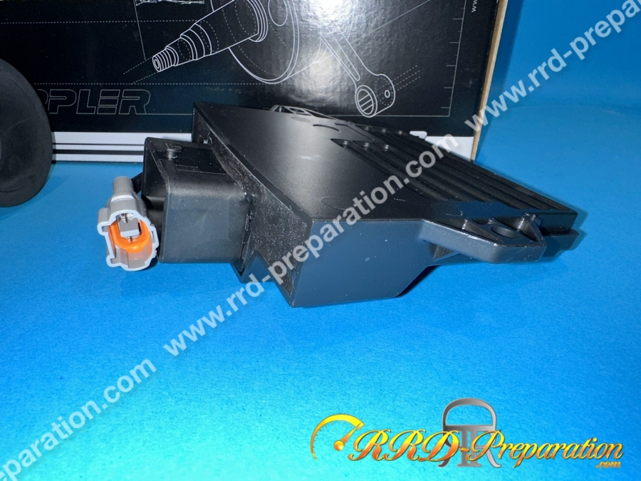 DOPPLER engine reprogramming unit for APRILIA SXR 50 4T from 2021