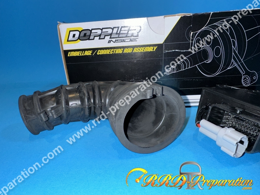 DOPPLER engine reprogramming unit for APRILIA SXR 50 4T from 2021