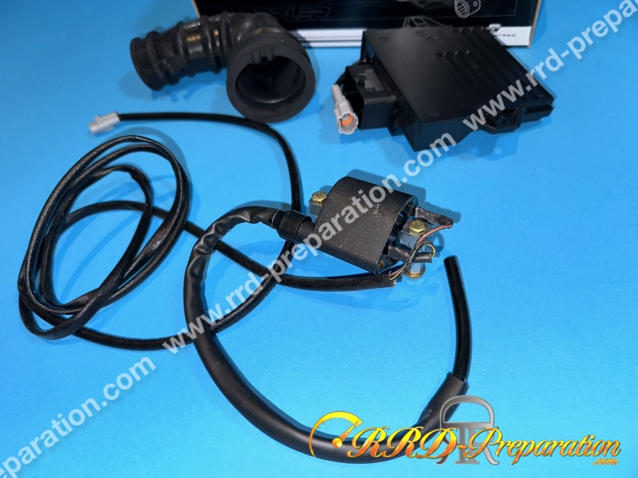 DOPPLER engine reprogramming unit for APRILIA SXR 50 4T from 2021
