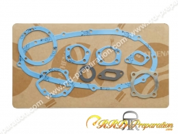 Kit joints moteur complet (9 pièces) ATHENA pour moteur LAMBRETTA JUNIOR 125 cc