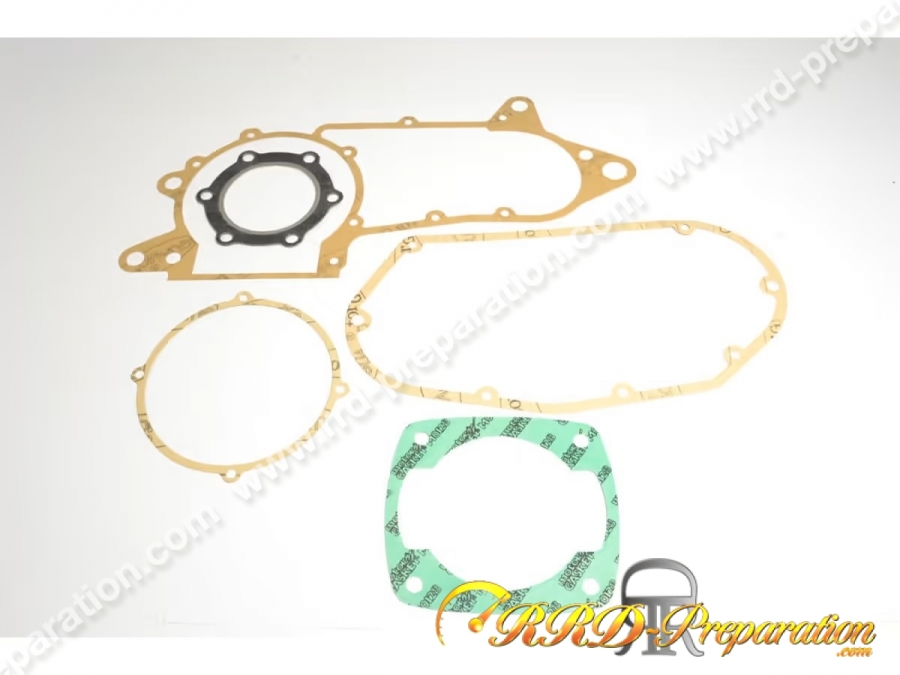 Kit joints moteur complet (5 pièces) ATHENA pour moteur MAICO 2T 250 cc 1981