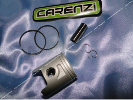 Piston CARENZI Ø40mm pour kit 50cc sur derbi euro 1, 2 & 3