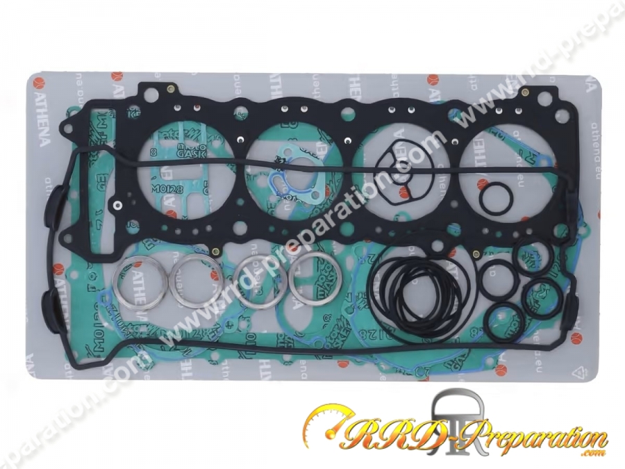 Athena P400510850731/1 Athena 98-99 Suzuki GSX F Katana 750 Complete Gasket Kit (Excl Oil Seal)