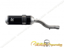 exhaust line TURBO KIT QUAD...