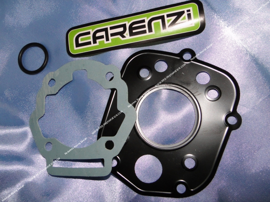 Pack joint haut moteur CARENZI, TNT... pour kit 50cc fonte DERBI euro 3