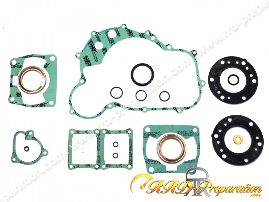 Kit joints moteur complet (21 pièces) ATHENA pour moteur HONDA NSR 250 cc de 1990 à 1996