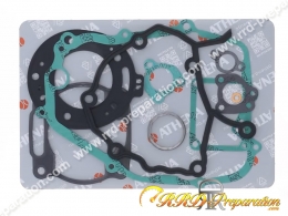 Kit joints moteur complet (10 pièces) ATHENA pour moteur YAMAHA WR 200 cc de 1993