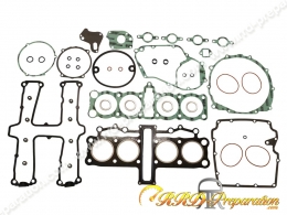 Complete engine gasket kit...
