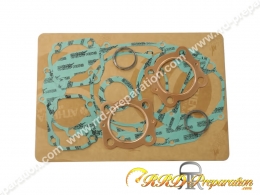 Kit joints moteur complet (10 pièces) ATHENA pour moteur YAMAHA RD S / C / D / E / F 400 cc de 1976 à 1979