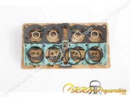 Kit joints moteur complet (33 pièces) pour moteur YAMAHA DT, MX 100cc de 1974 à 1993