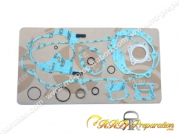 Kit joints moteur complet (14 pièces) ATHENA pour moteur KYMCO CX, DJ, FEVER 50cc de 1993 à 2007