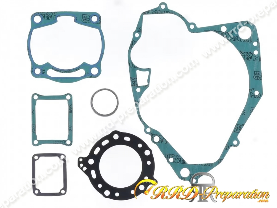 Kit joints moteur complet (6 pièces) ATHENA pour moteur SUZUKI TS R 200 cc de 2000