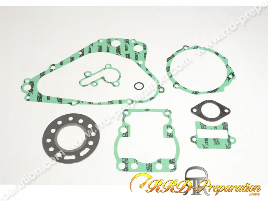 Kit joints moteur complet (8 pièces) ATHENA pour moteur SUZUKI RM 80 cc de 1986 à 1988