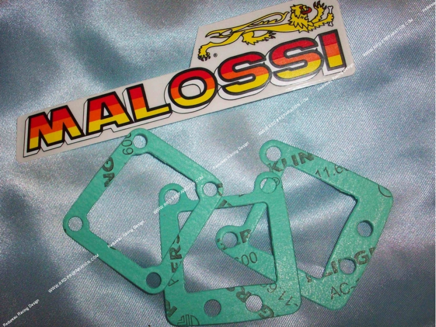 Pack de juntas completo para caja de MALOSSI en Peugeot 103